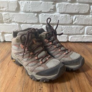Women’s Merrell Moab 3 Mid Size 8.5